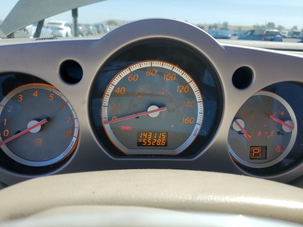 2007 Nissan Murano Sl VIN: JN8AZ08T27W508281 Lot: 81736015