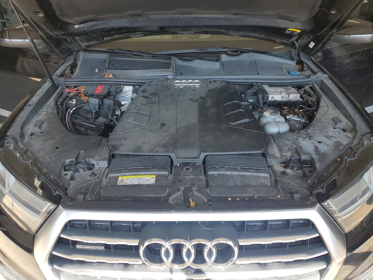 2018 Audi Q7 Prestige VIN: WA1VAAF70JD040967 Lot: 71030165