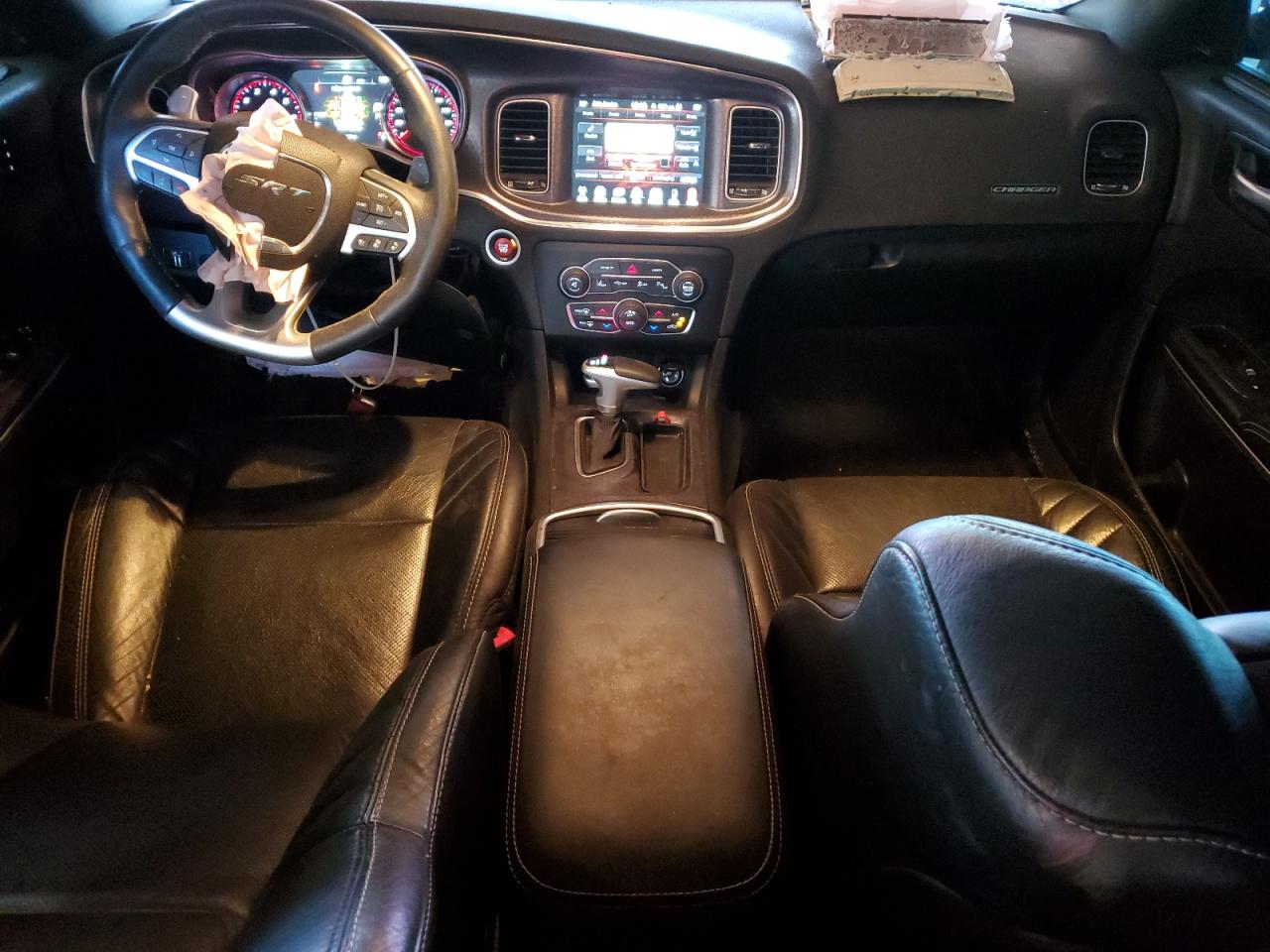 2016 Dodge Charger Srt 392 VIN: 2C3CDXEJ5GH307122 Lot: 72042795