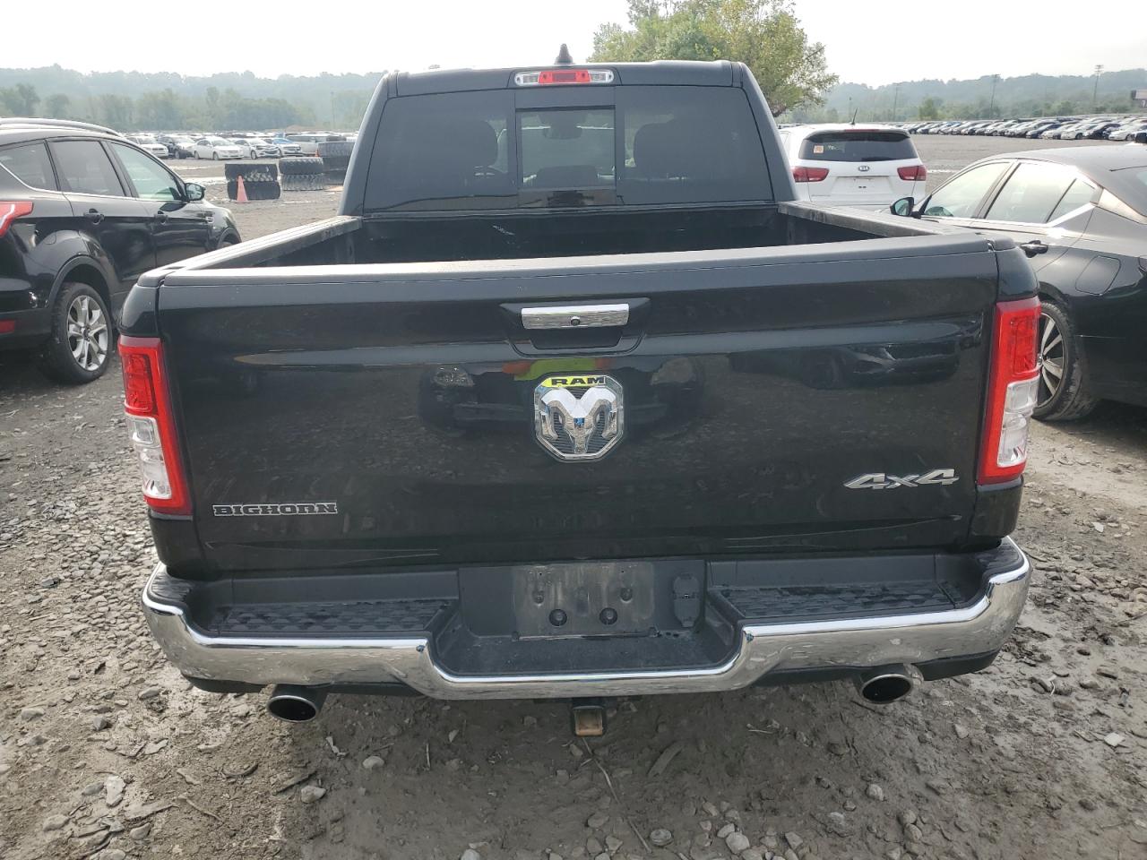 2020 Ram 1500 Big Horn/Lone Star VIN: 1C6SRFFT8LN335363 Lot: 81596795