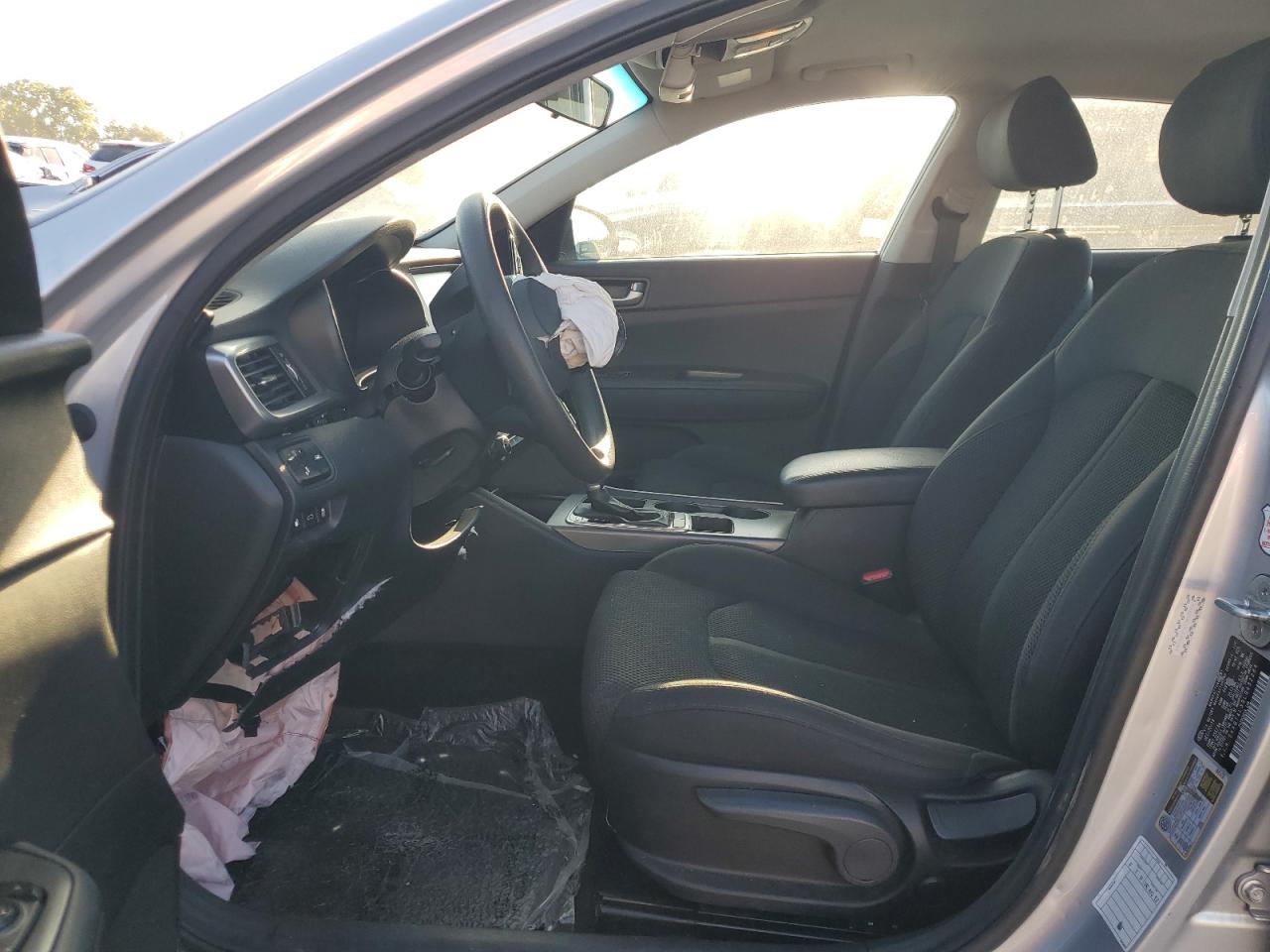 2020 Kia Optima Lx VIN: 5XXGT4L39LG432284 Lot: 71059365