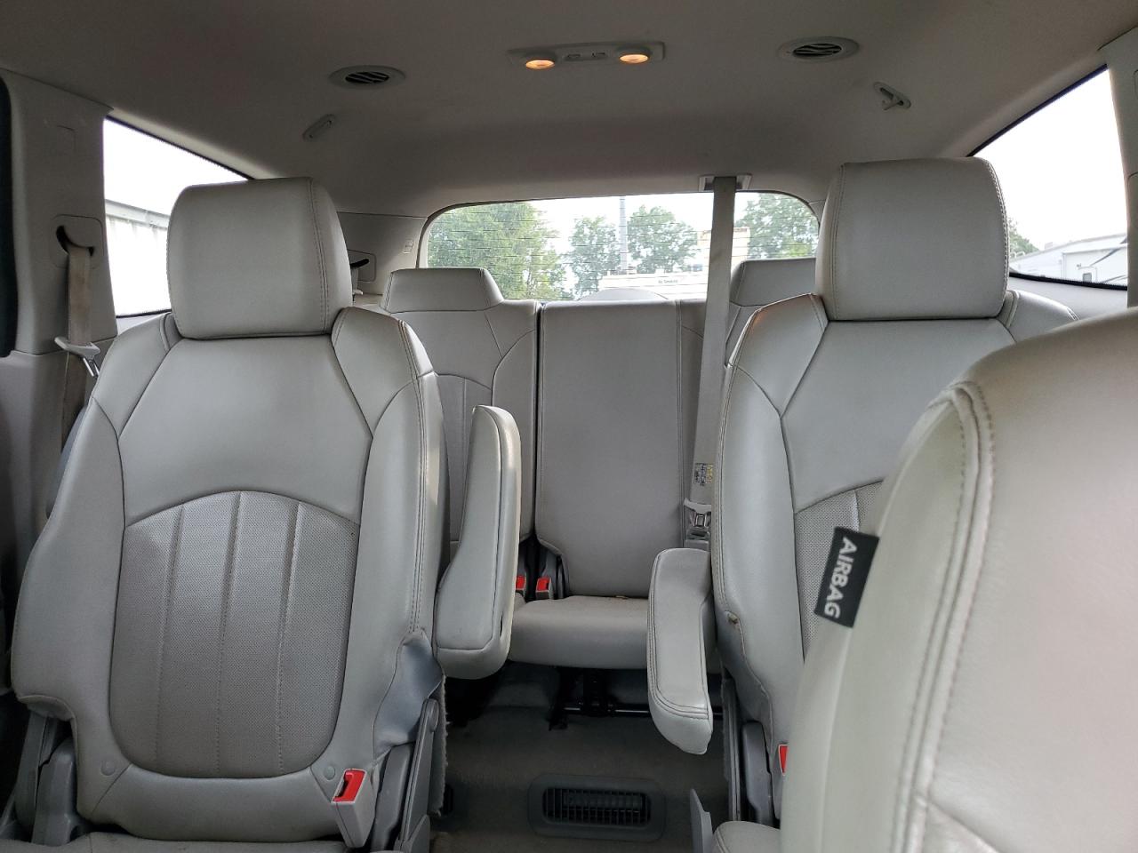 2016 Buick Enclave VIN: 5GAKRBKD1GJ299983 Lot: 81528695