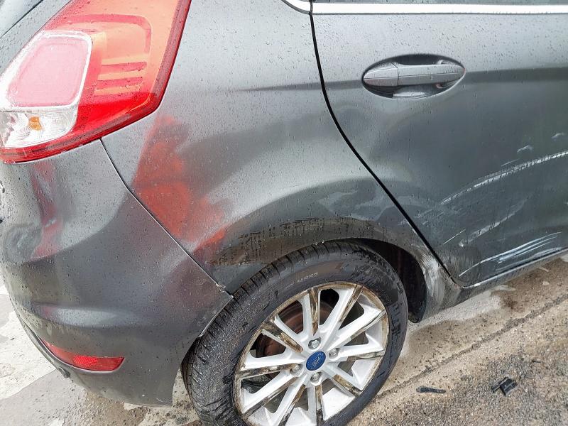 2015 FORD FIESTA 1.0 ECOBOOST TITANIUM 5DR