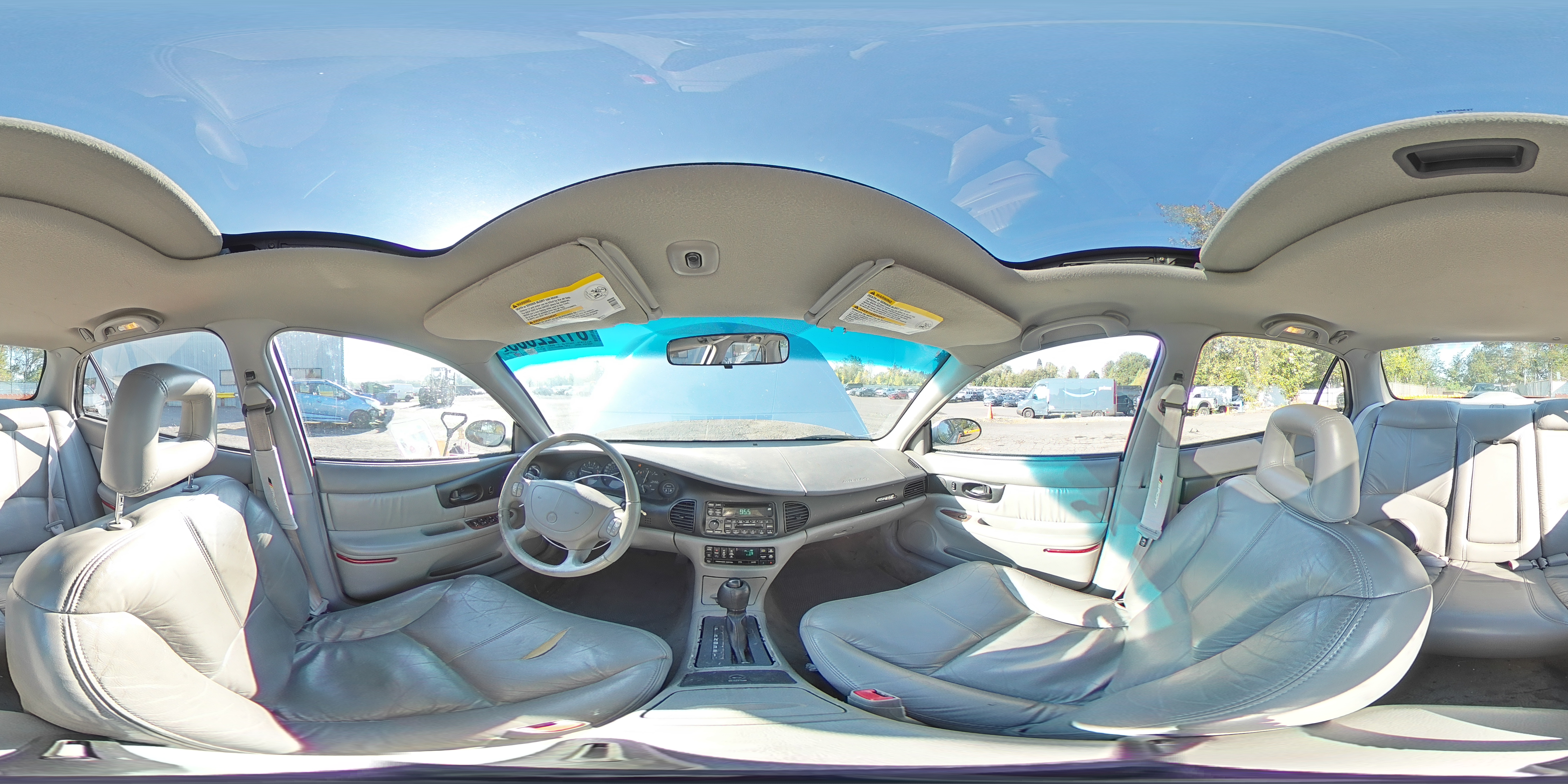 2000 Buick Regal Gs VIN: 2G4WF5516Y1347707 Lot: 81722865