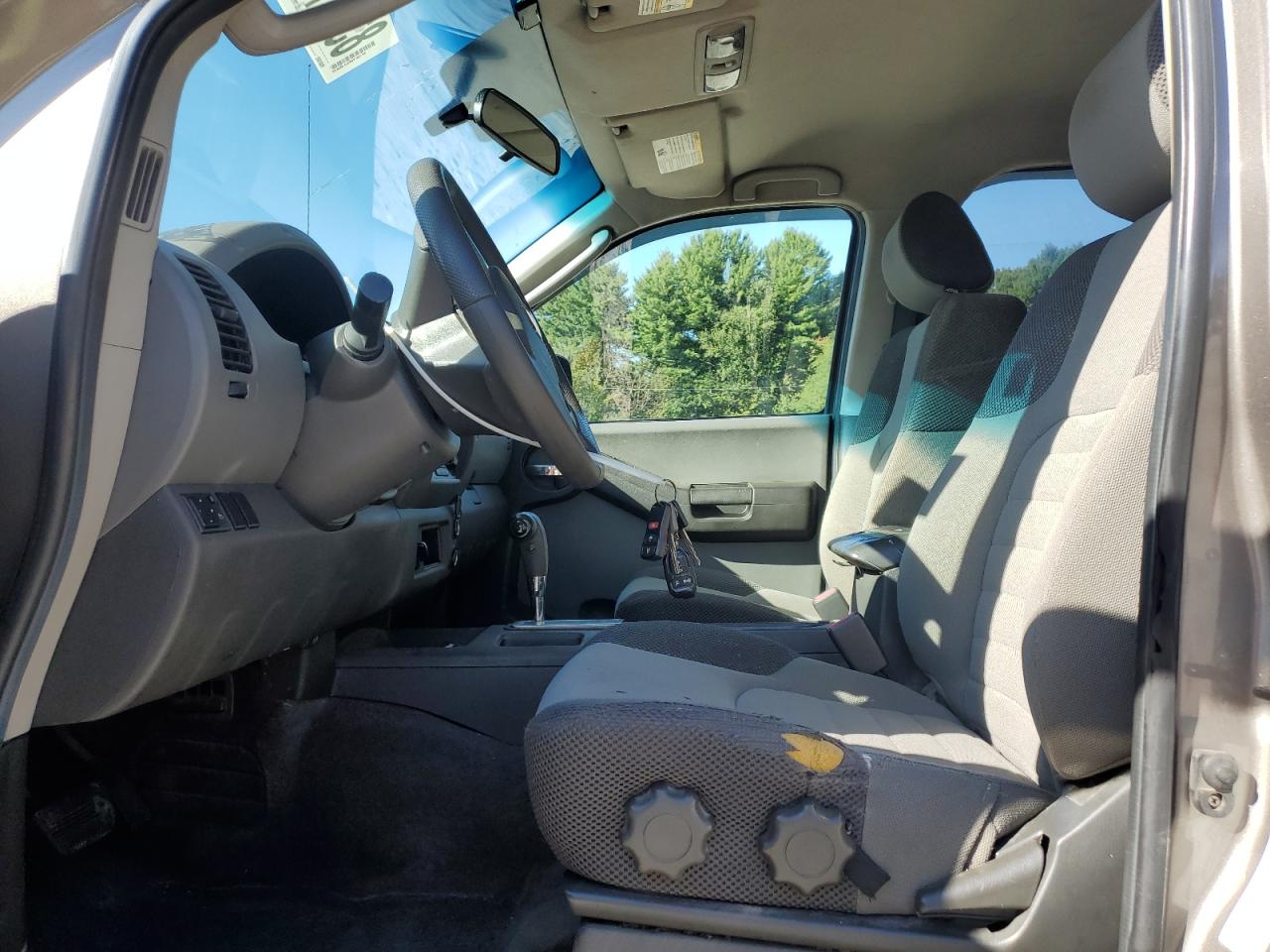 2005 Nissan Xterra Off Road VIN: 5N1AN08W75C625897 Lot: 83771155