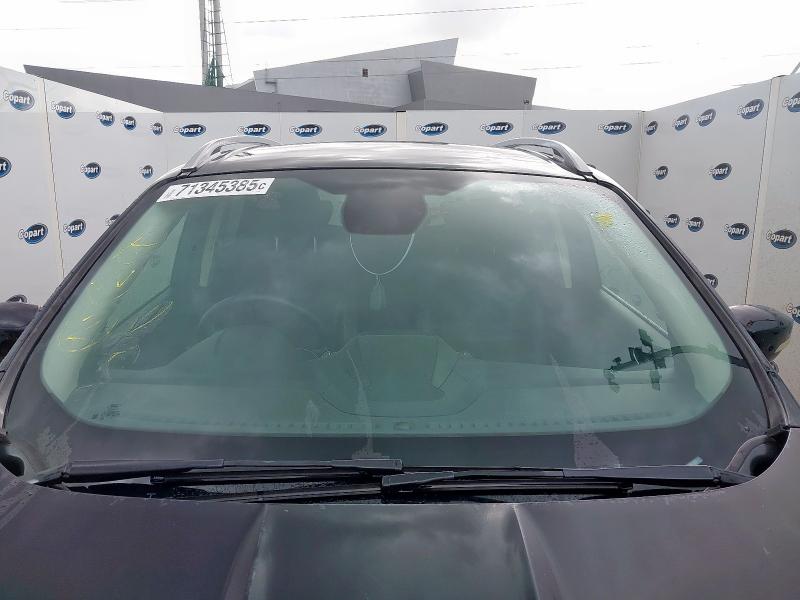 2016 FORD KUGA