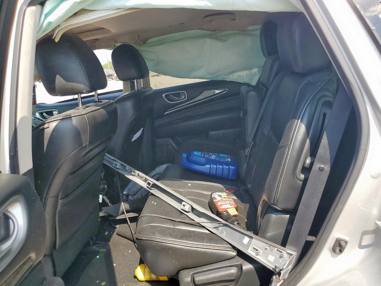 2015 Infiniti Qx60 VIN: 5N1AL0MNXFC502437 Lot: 81288365