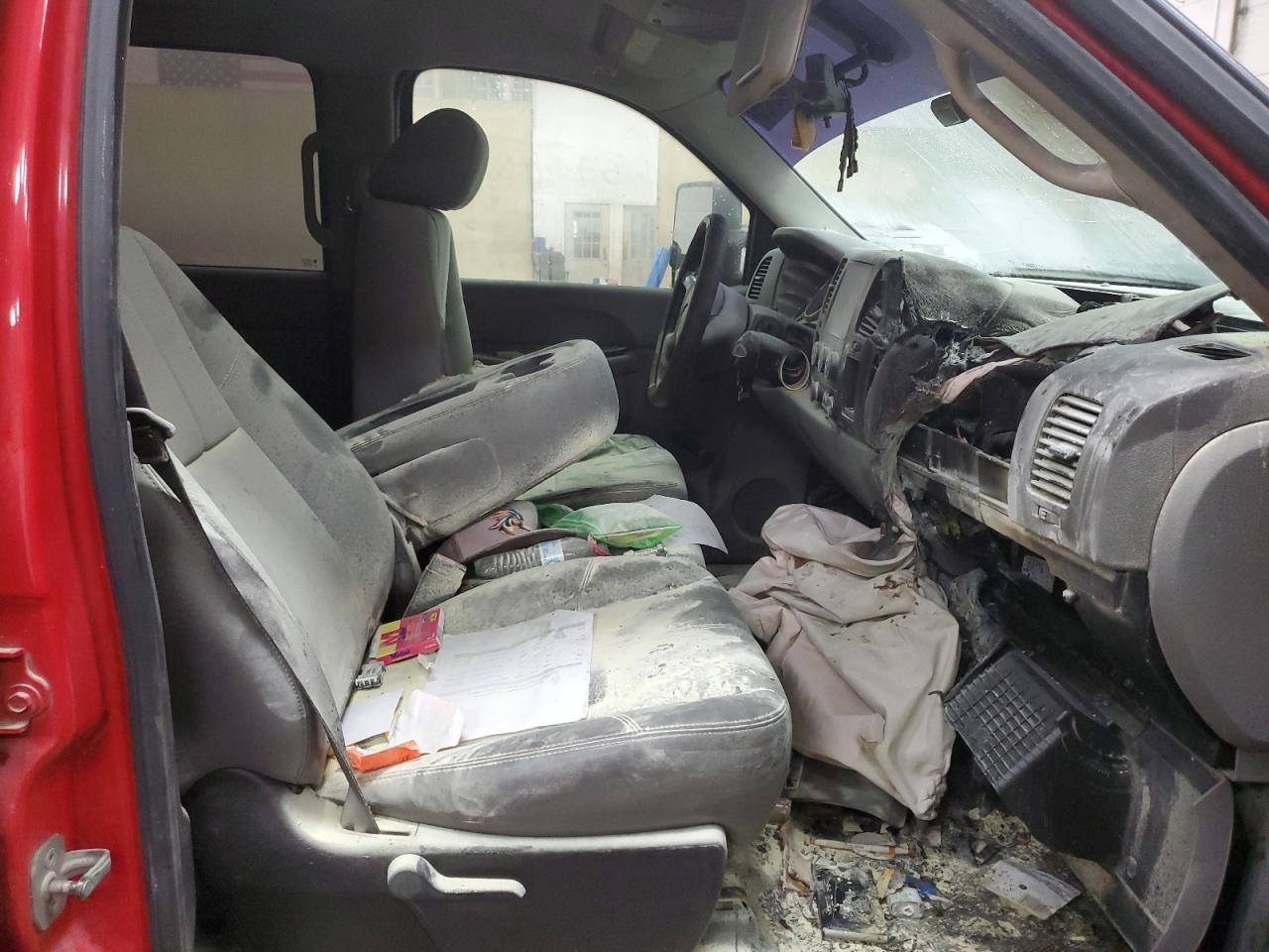 2013 GMC Sierra K2500 Heavy Duty VIN: 1GT12ZC86DF183847 Lot: 71423465