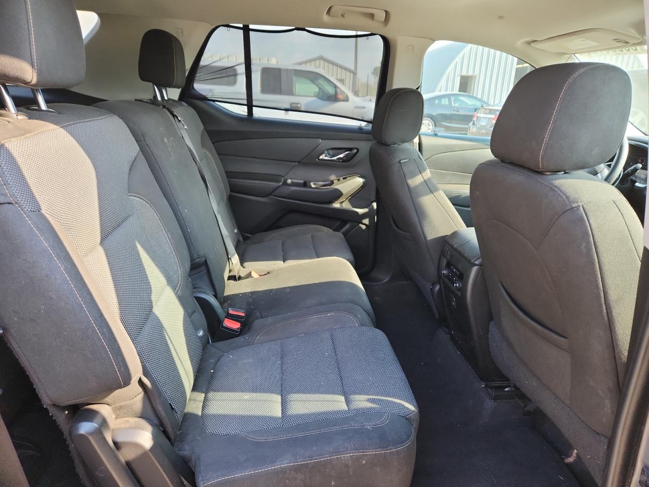 2019 Chevrolet Traverse Ls VIN: 1GNERFKW5KJ139724 Lot: 80838725