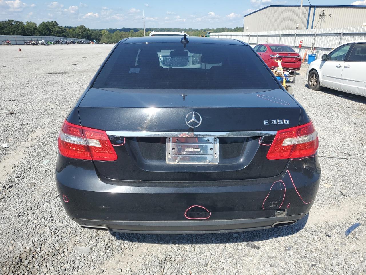 2012 Mercedes-Benz E 350 VIN: WDDHF5KB8CA584276 Lot: 80268445