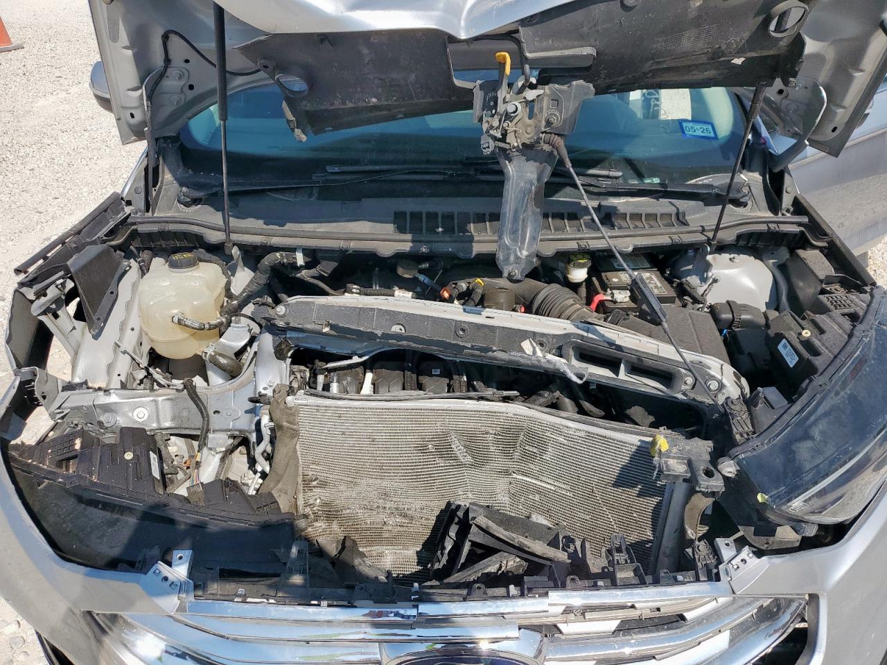 2022 Ford Edge Titanium VIN: 2FMPK4K99NBB04824 Lot: 71549045