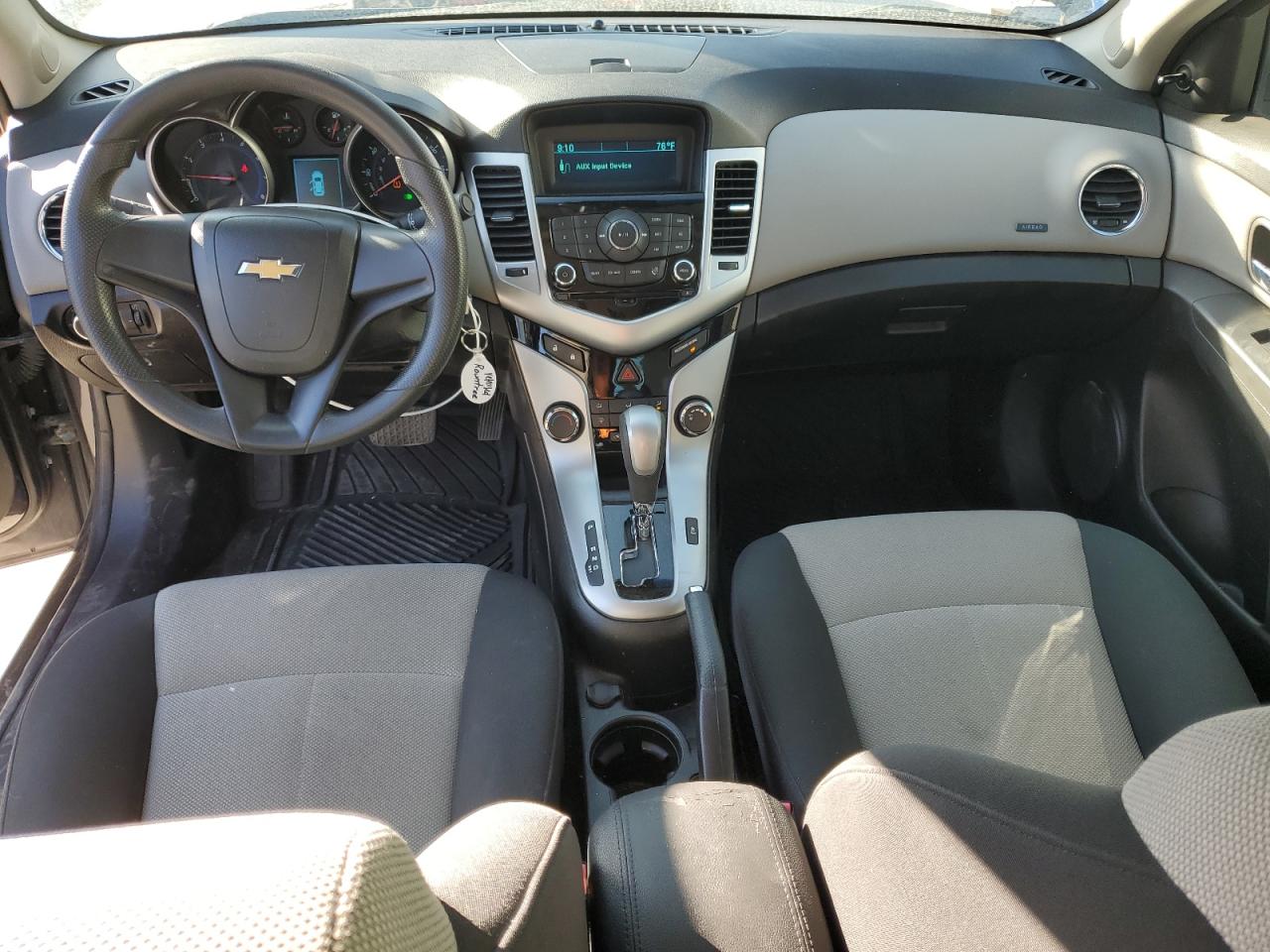 2011 Chevrolet Cruze Ls VIN: 1G1PC5SH1B7148893 Lot: 80631705