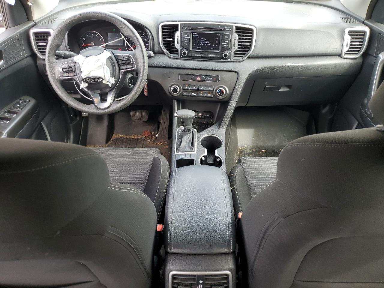 2018 Kia Sportage Lx VIN: KNDPM3AC1J7305285 Lot: 71957955