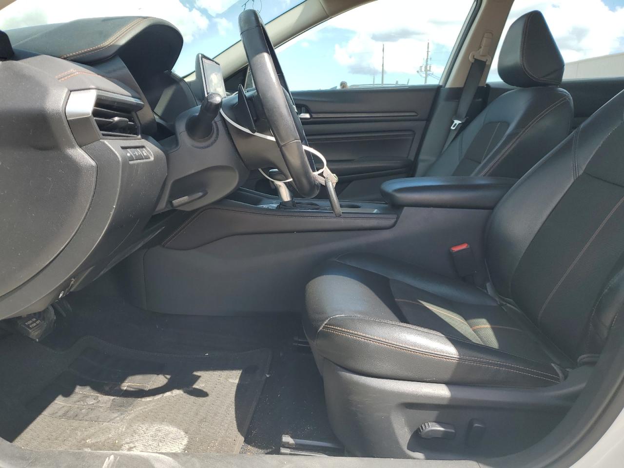 2020 Nissan Altima Sr VIN: 1N4BL4CV9LN308554 Lot: 81893845