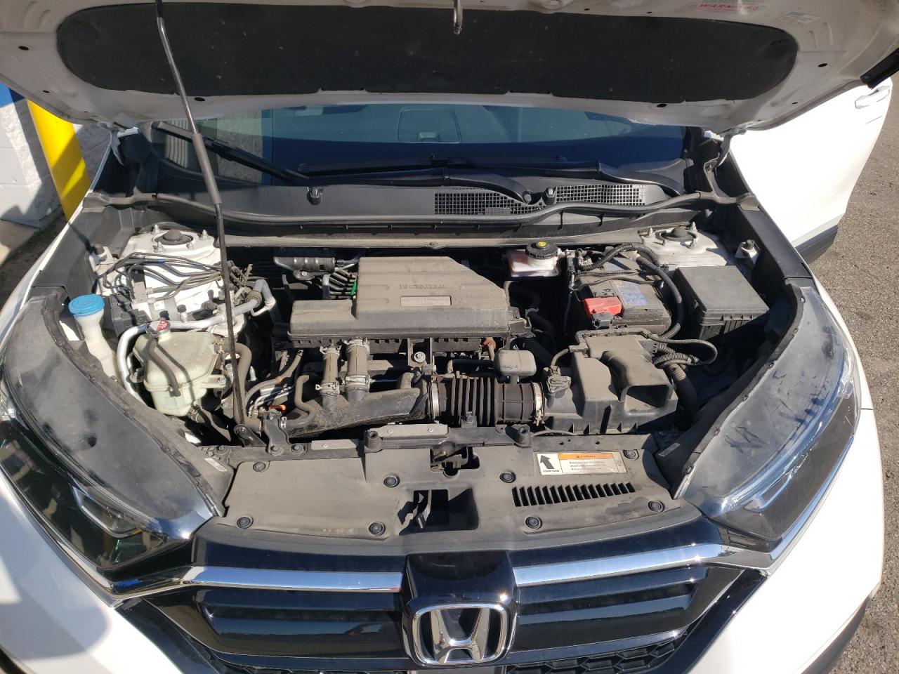 2020 Honda Cr-V Ex VIN: 5J6RW2H54LL001926 Lot: 80642565