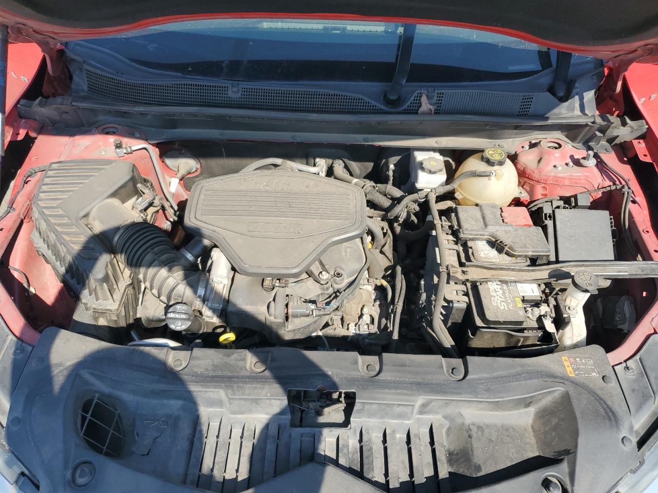 2020 Chevrolet Blazer 2Lt VIN: 3GNKBCRS6LS540594 Lot: 71156275