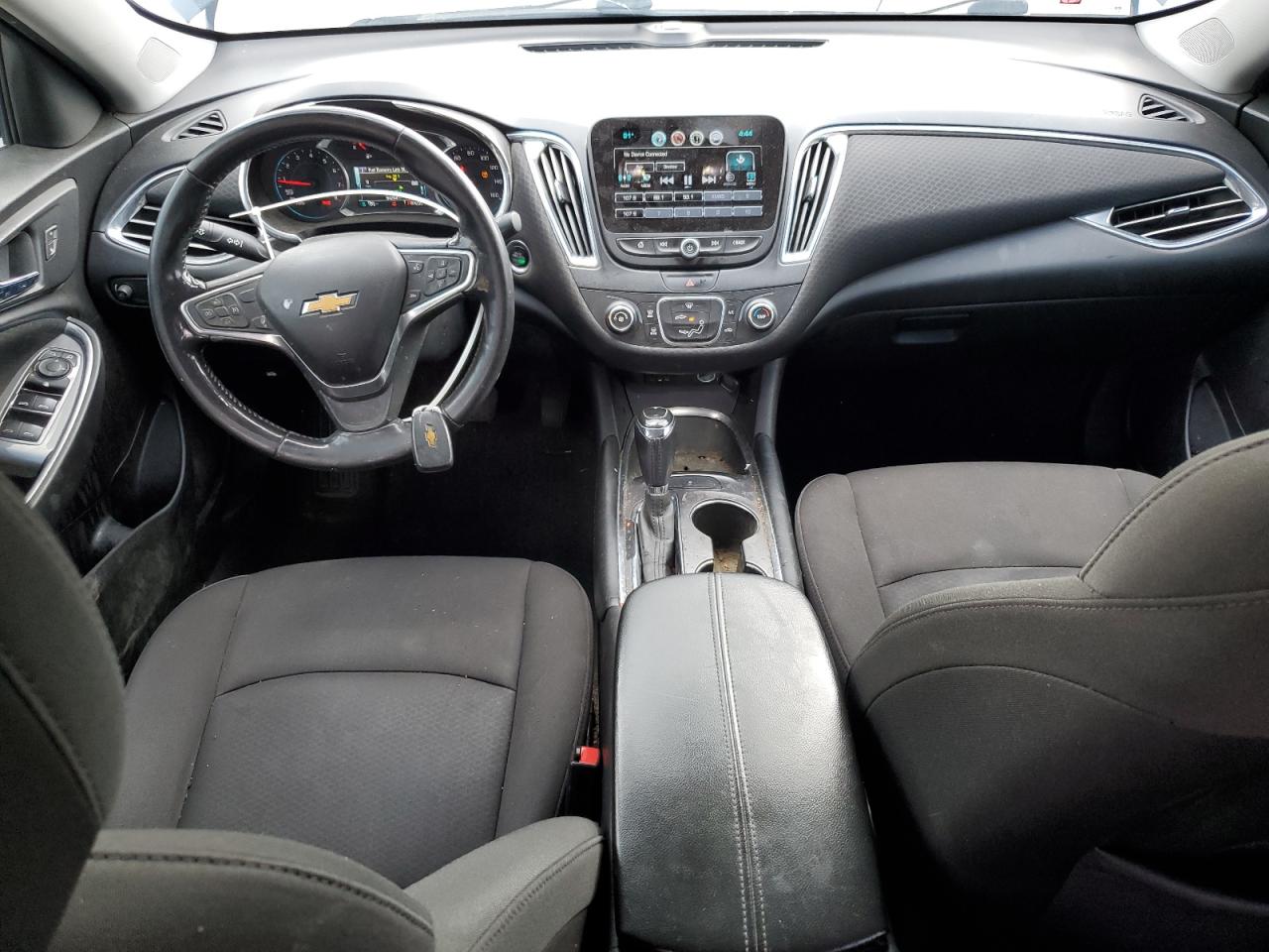 2018 Chevrolet Malibu Lt VIN: 1G1ZD5ST6JF195030 Lot: 81646795