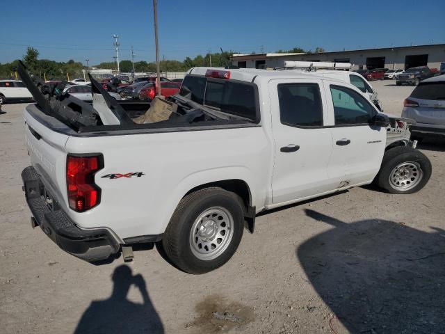  CHEVROLET COLORADO 2023 Белы