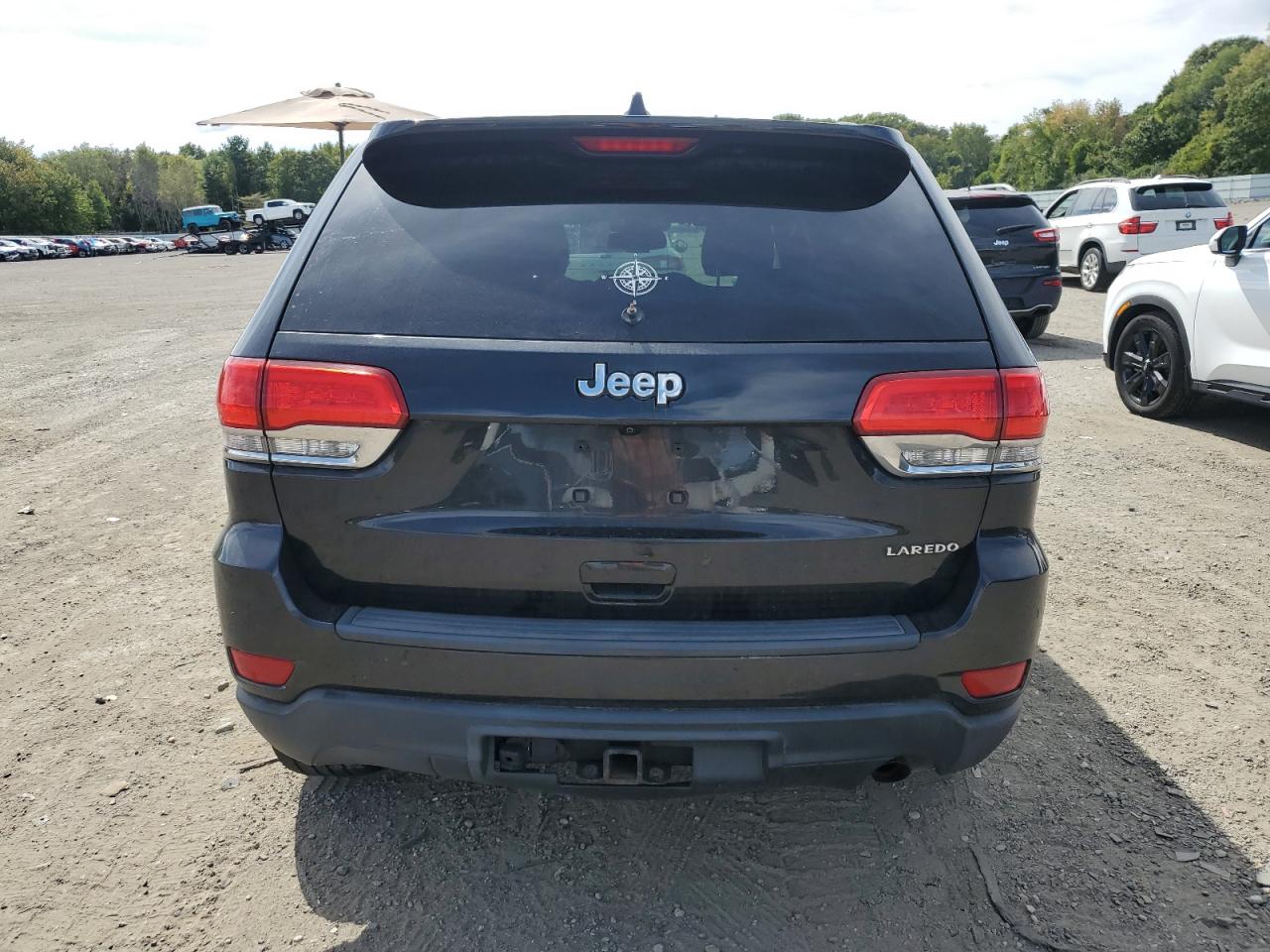 2015 Jeep Grand Cherokee Laredo VIN: 1C4RJEAGXFC681336 Lot: 80696965