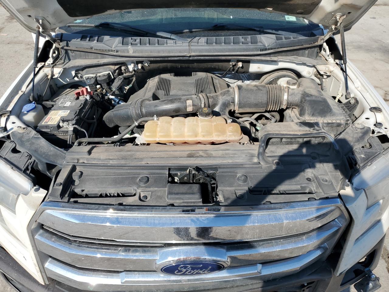 2017 Ford F150 Supercrew VIN: 1FTEW1CGXHKC10219 Lot: 70921615