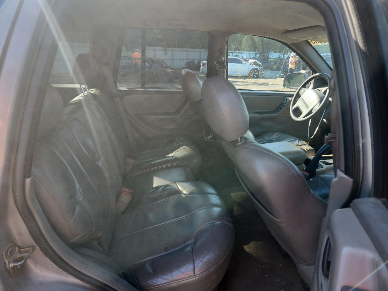 2001 Jeep Grand Cherokee Laredo VIN: 1J4GX48N41C516602 Lot: 71353895