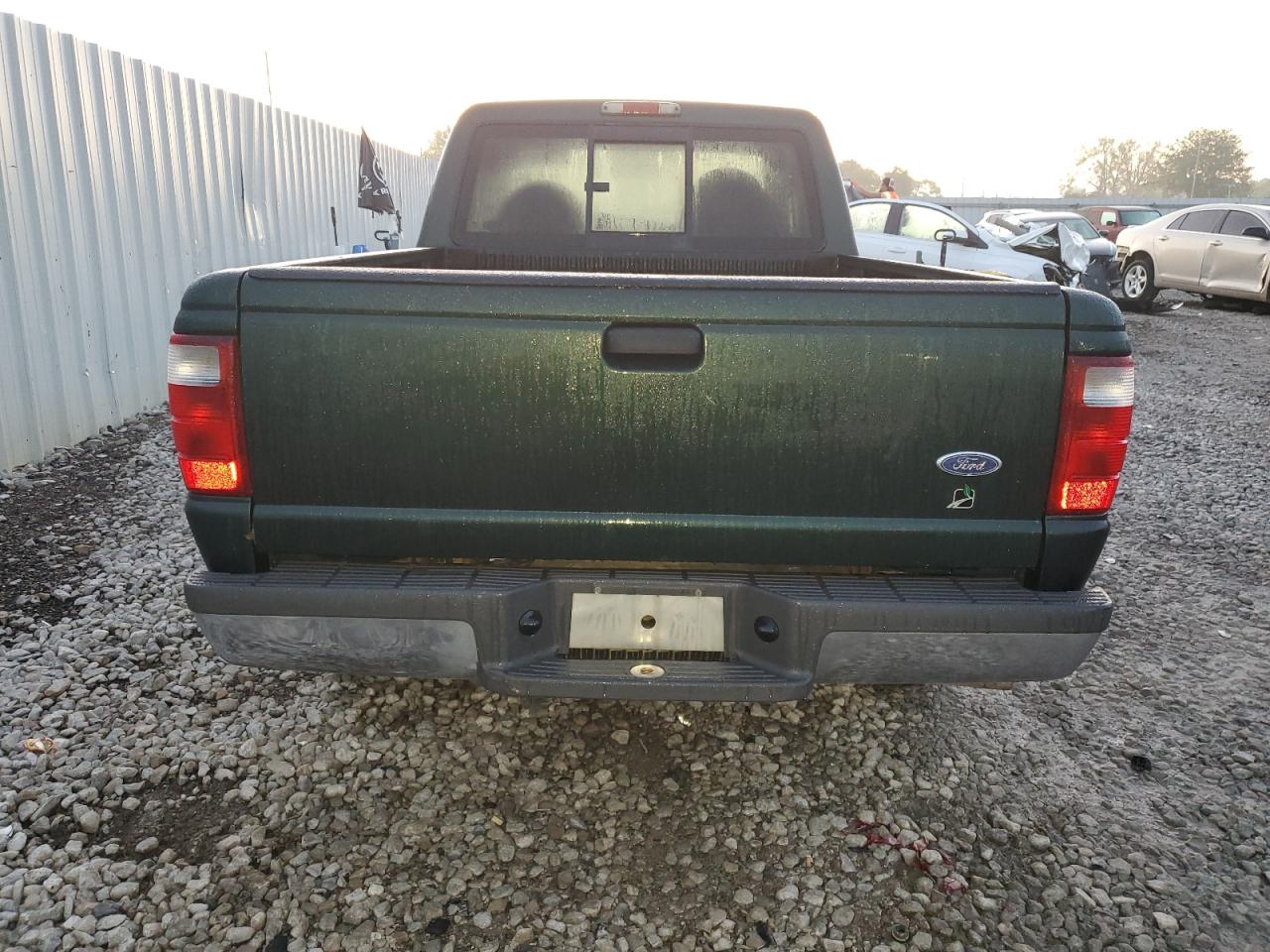 2002 Ford Ranger Super Cab VIN: 1FTYR14VX2PB59557 Lot: 81807945