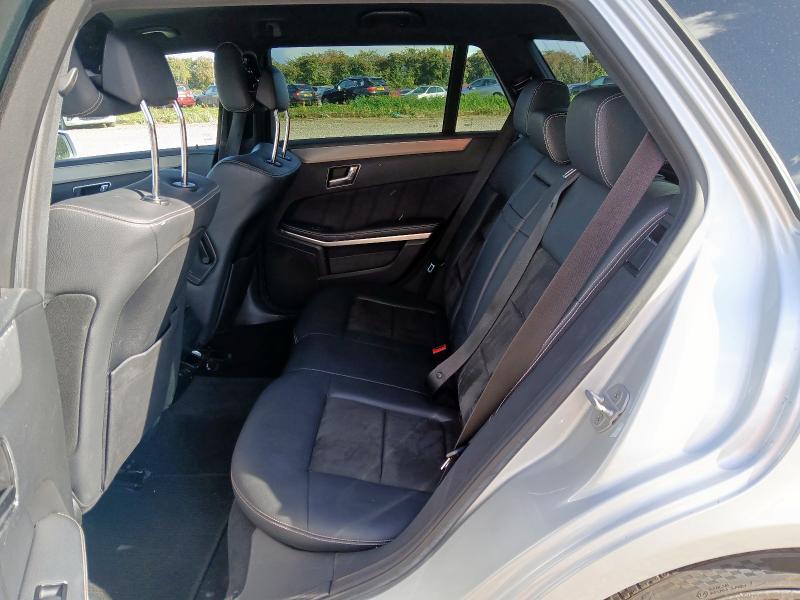 2012 MERCEDES-BENZ E250 SPT CDI BLUEEFI-CY A 