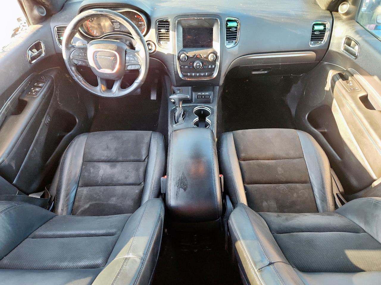 2019 Dodge Durango Gt VIN: 1C4RDHDG4KC647360 Lot: 70754715