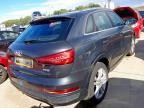 2018 AUDI Q3 S LINE EDITION TFSI S-  for sale at Copart SANDY