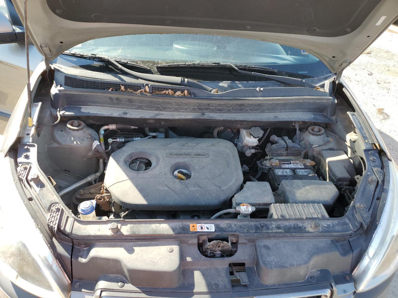 2013 Kia Soul + VIN: KNDJT2A6XD7528586 Lot: 84474855