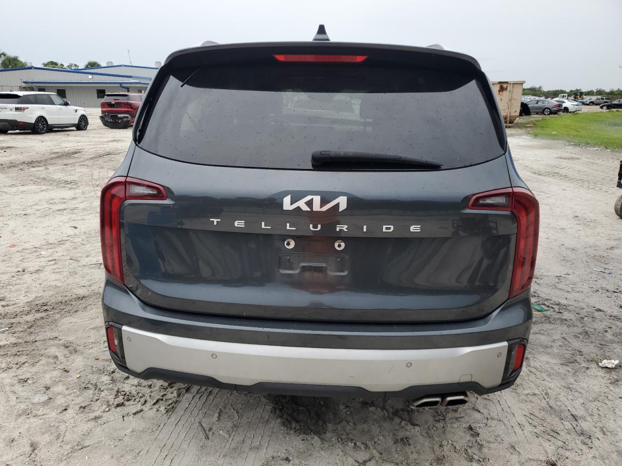 2024 Kia Telluride S VIN: 5XYP64GC5RG446933 Lot: 80941655