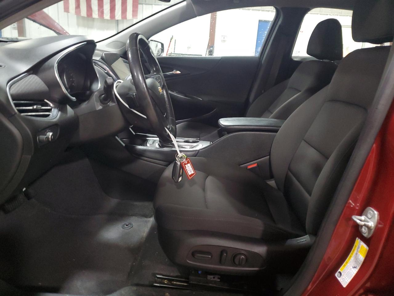 2018 Chevrolet Malibu Lt VIN: 1G1ZD5ST2JF211630 Lot: 81456485