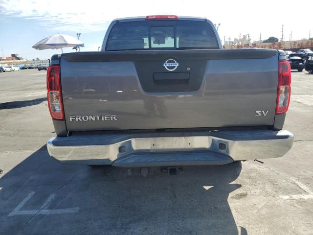NISSAN FRONTIER 2021 Серый