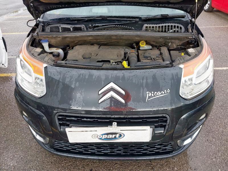 2012 CITROEN C3 PICASSO VTR+