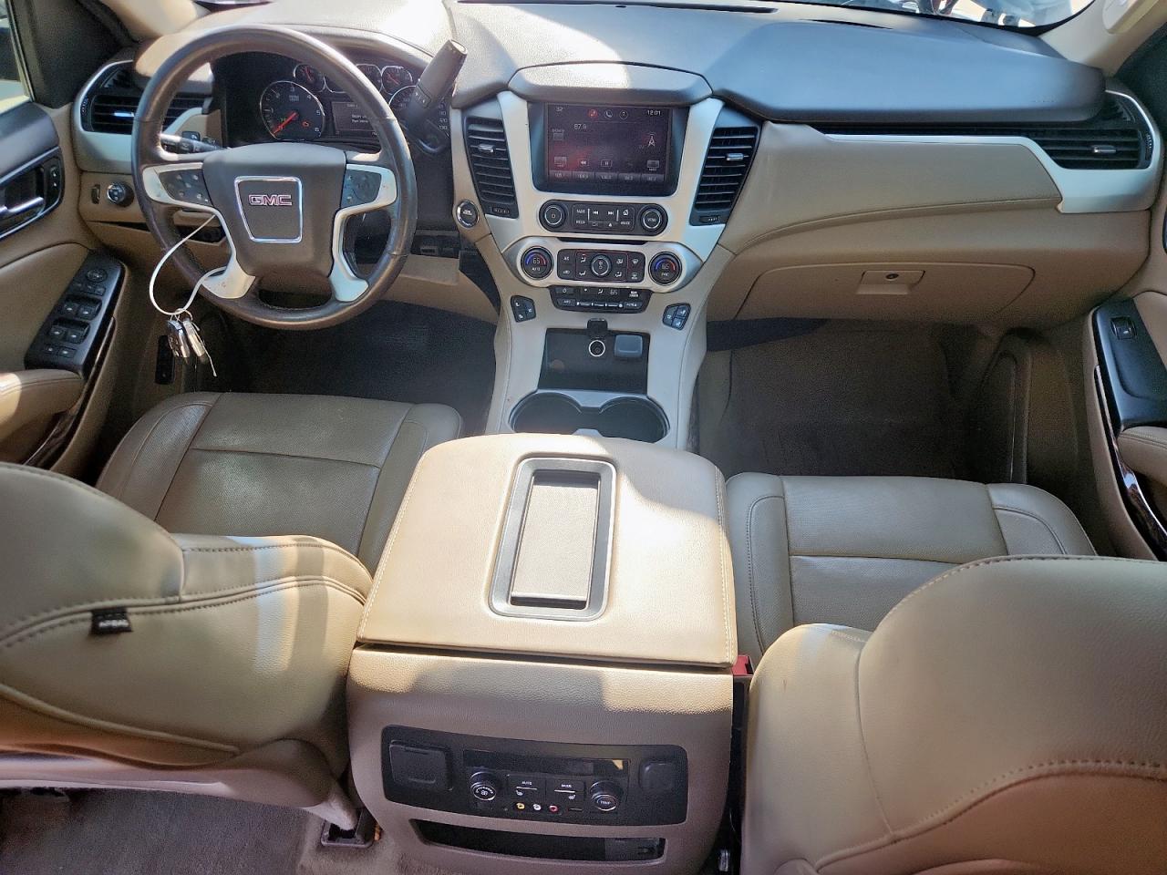 2015 GMC Yukon Slt VIN: 1GKS2BKC1FR184993 Lot: 82099835