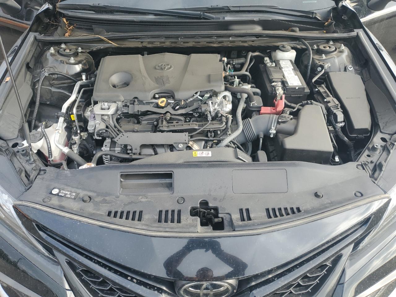 2021 Toyota Camry Xse VIN: 4T1K61AK0MU496148 Lot: 80221145