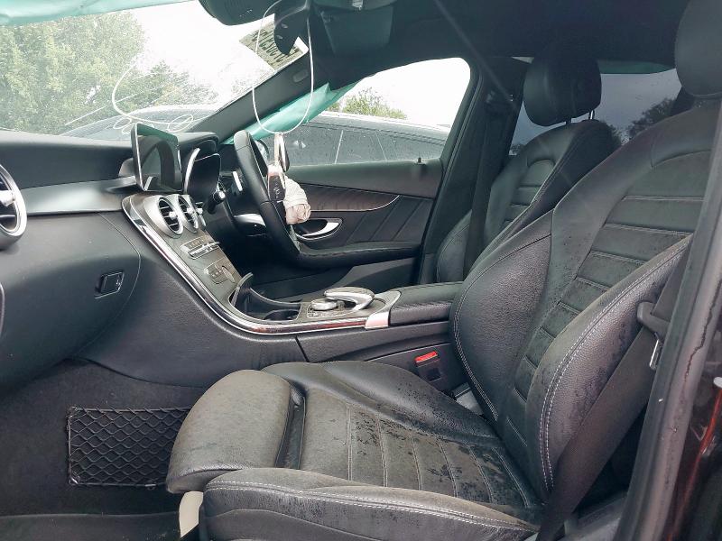 2019 MERCEDES-BENZ C 200 AMG LINE ED PREM D 