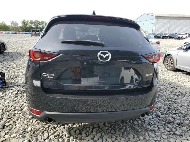  MAZDA CX-5 2019 Черный