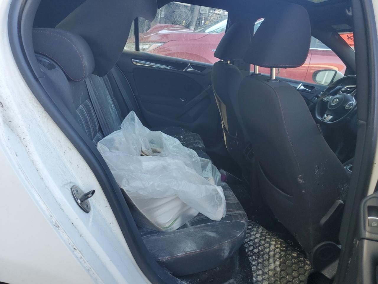 2010 Volkswagen Gti VIN: WVWHD7AJ6AW289178 Lot: 71434765