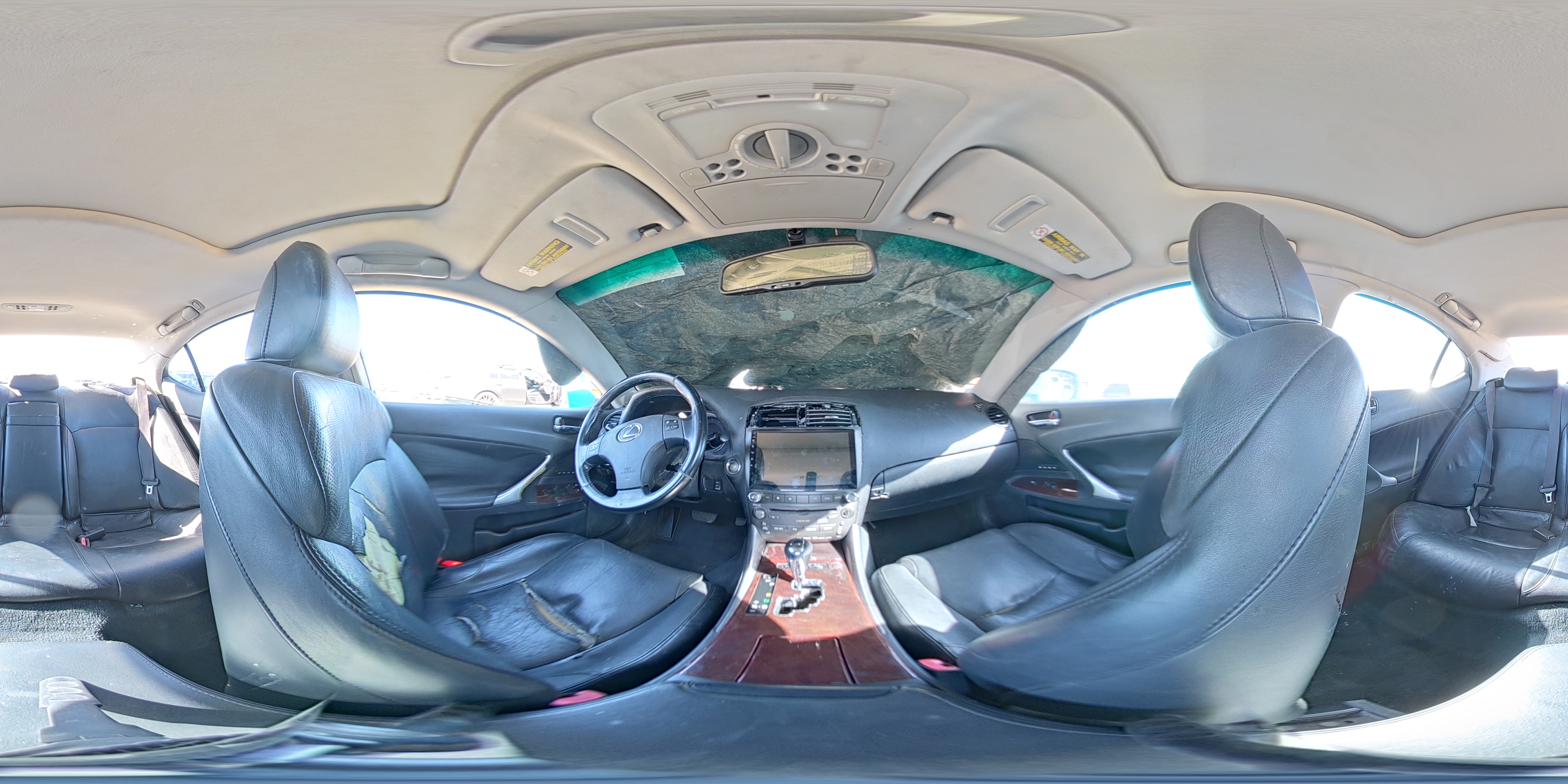 2006 Lexus Other VIN: JTHCK262365006901 Lot: 81126755