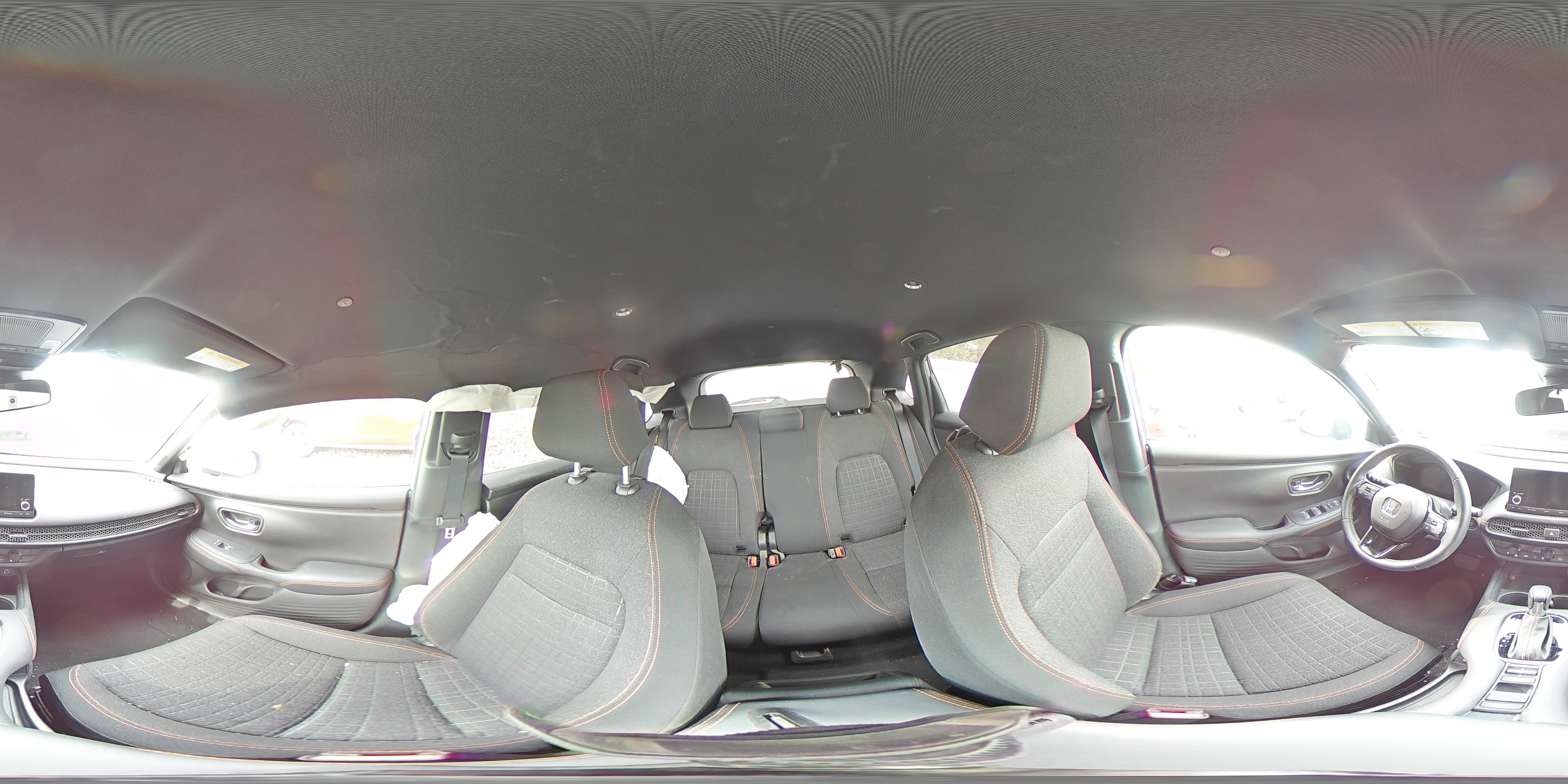 2025 Honda Hr-V Sport VIN: 3CZRZ2H54SM757759 Lot: 84055455