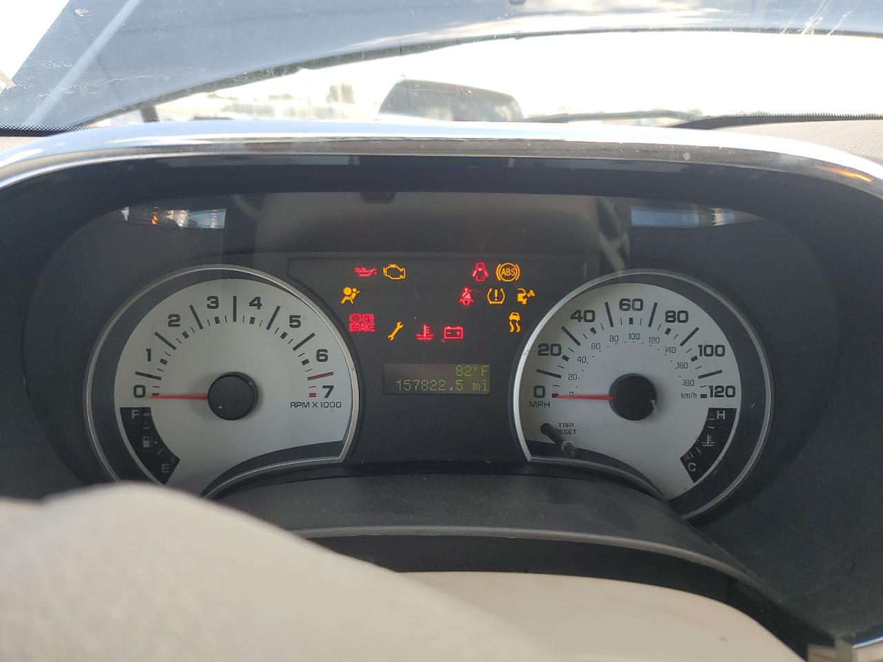 2007 Other Other VIN: 1FMEU31K07UA01093 Lot: 84213455