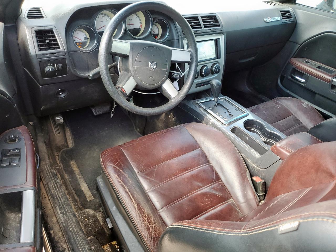2010 Dodge Challenger Se VIN: 2B3CJ4DV8AH259969 Lot: 81485915