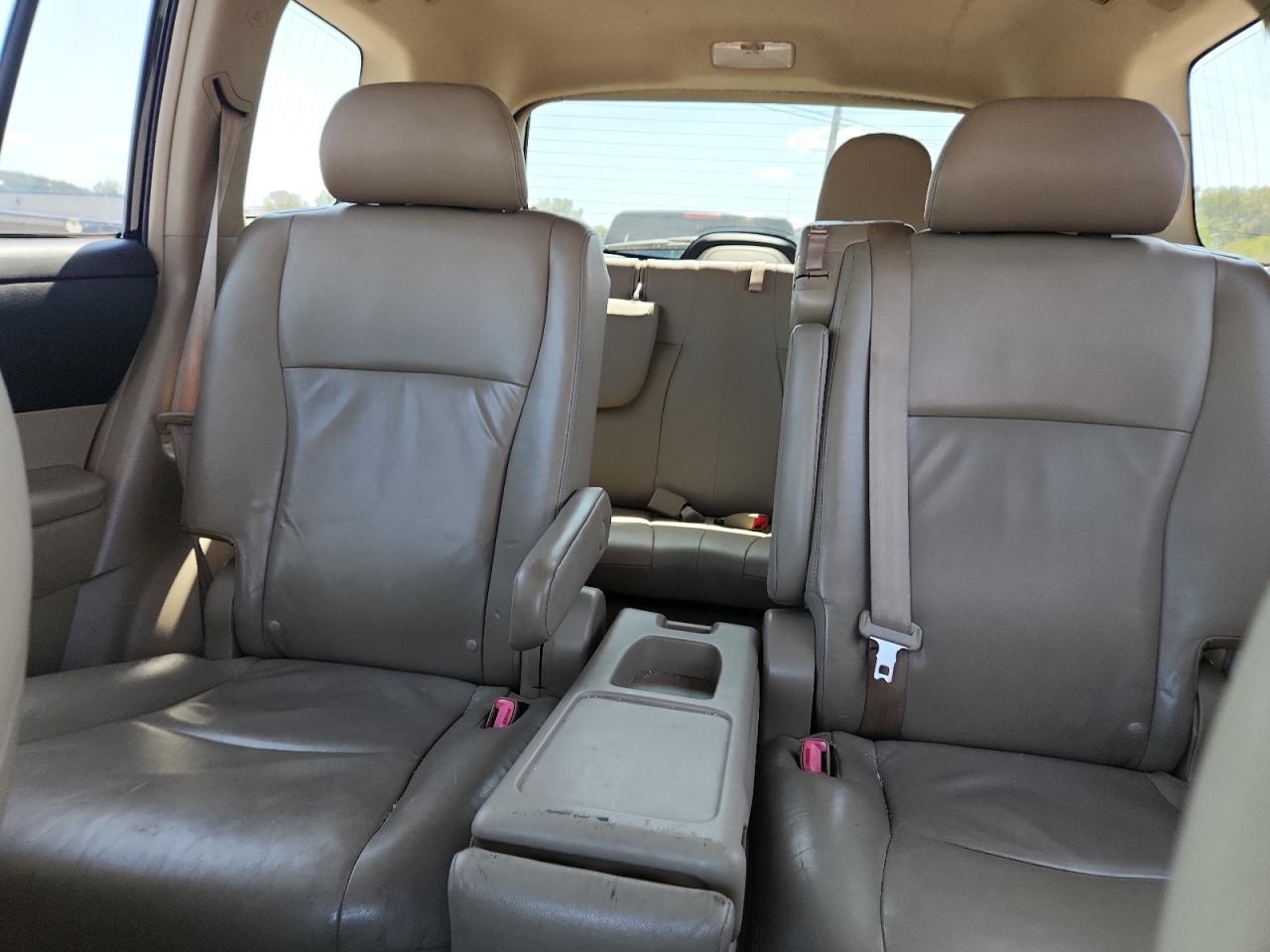 2008 Toyota Highlander Limited VIN: JTEDS42A782053914 Lot: 80690585