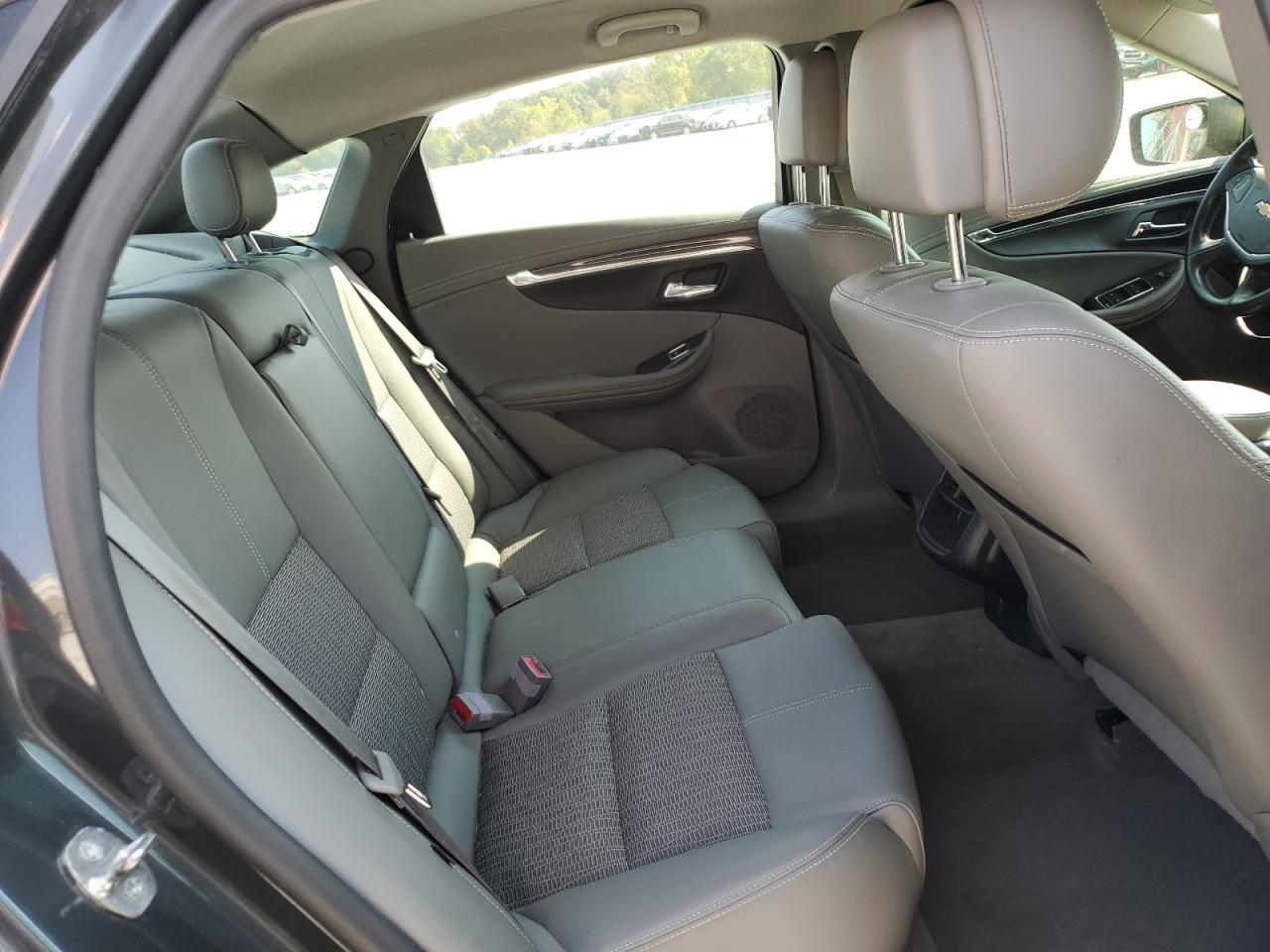 2014 Chevrolet Impala Lt VIN: 2G1125S30E9126464 Lot: 81339505