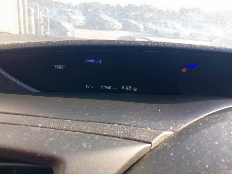 2012 HONDA CIVIC I-VTEC ES-T 1.8 I-VTEC ES-T 5DR