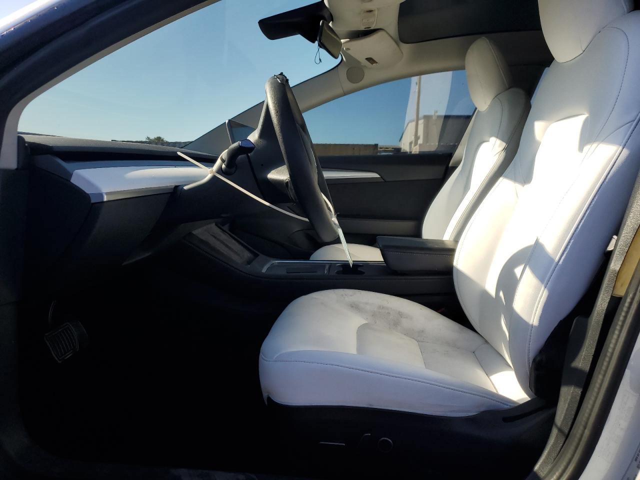 2021 Tesla Model 3 VIN: 5YJ3E1EB6MF093158 Lot: 80568585