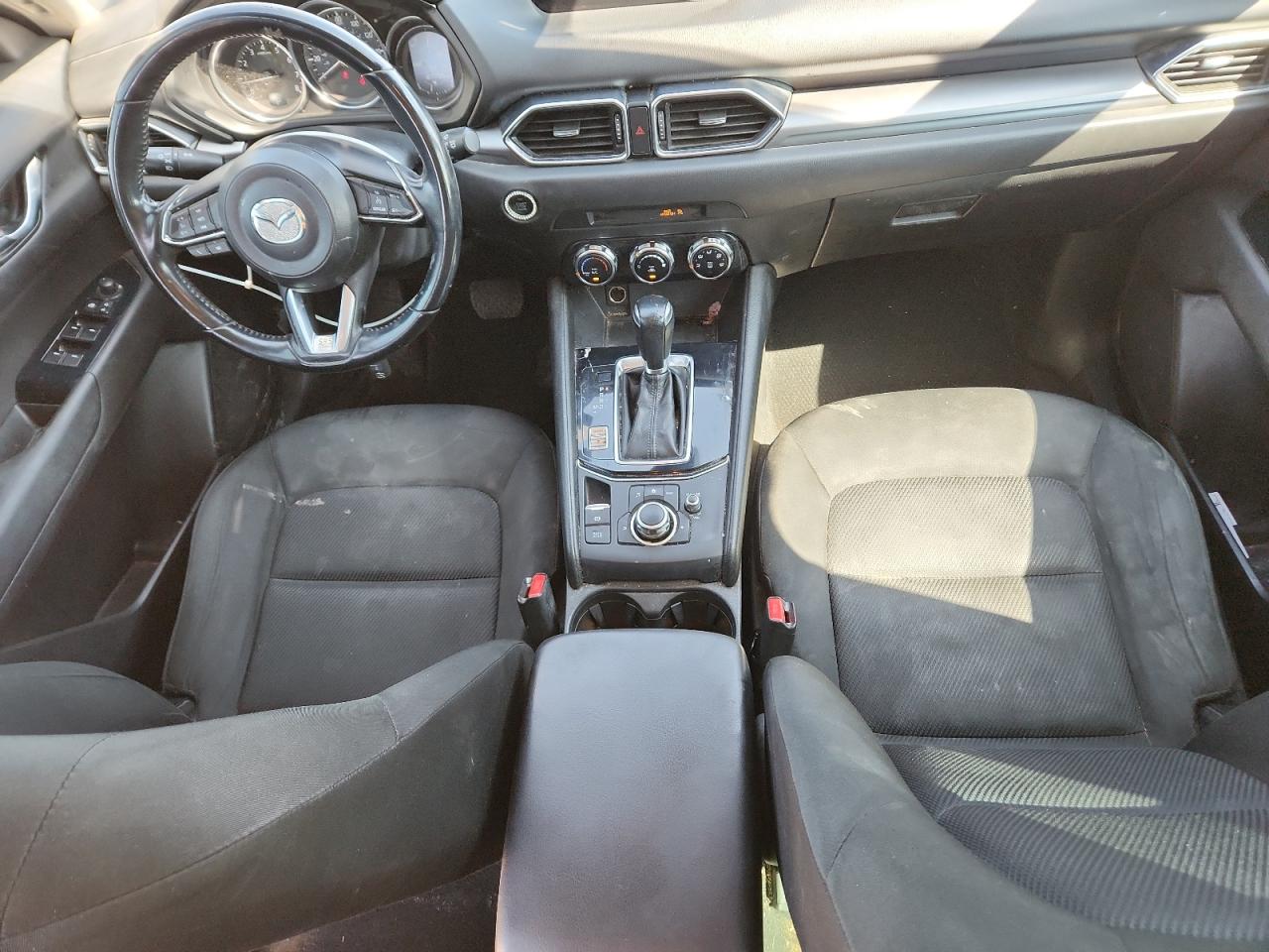 2018 Mazda Cx-5 Sport VIN: JM3KFBBM7J0324980 Lot: 70599185