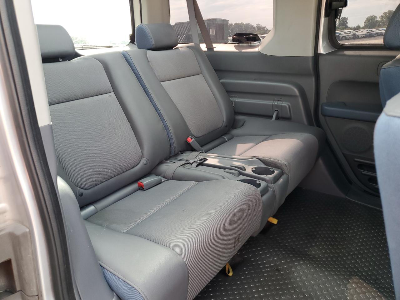 2003 Honda Element Ex VIN: 5J6YH28543L003986 Lot: 71686365