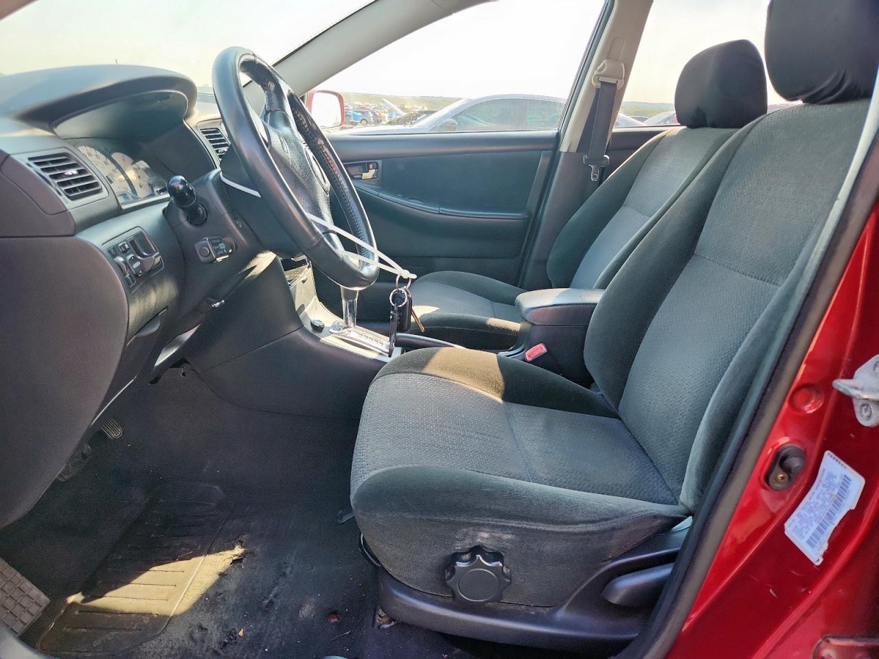 2004 Toyota Corolla Ce VIN: 1NXBR32E34Z228044 Lot: 81881455